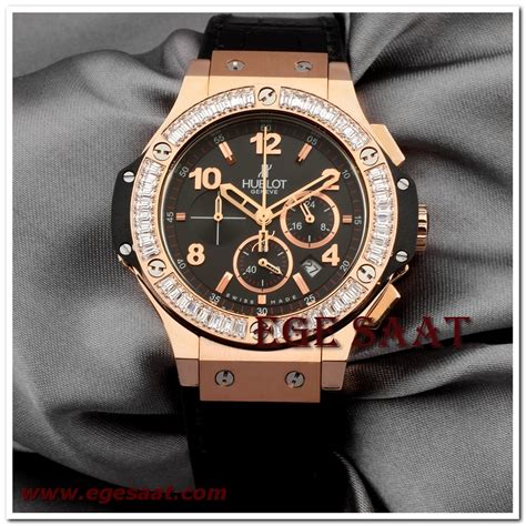 hublot bayan saat orjinal|Hublot watches with diamonds price.